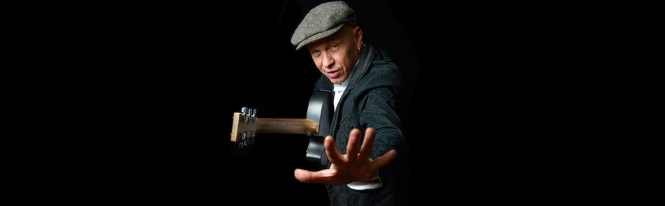 Билеты на Александра Скляра в Клубе Шестнадцать тонн