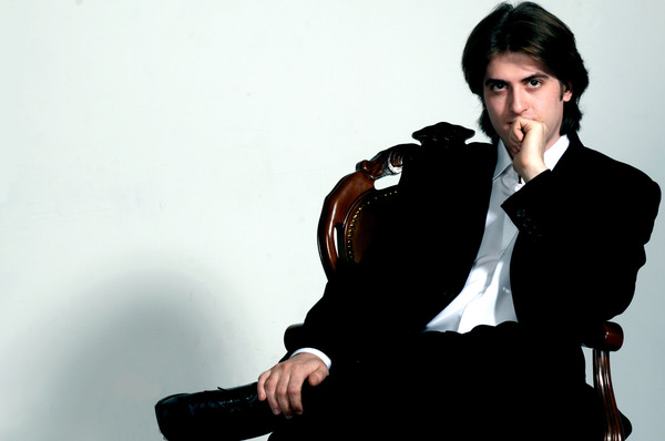 Билеты на Евгения Соколовского в Московском Губернском театре (Малом Зале)