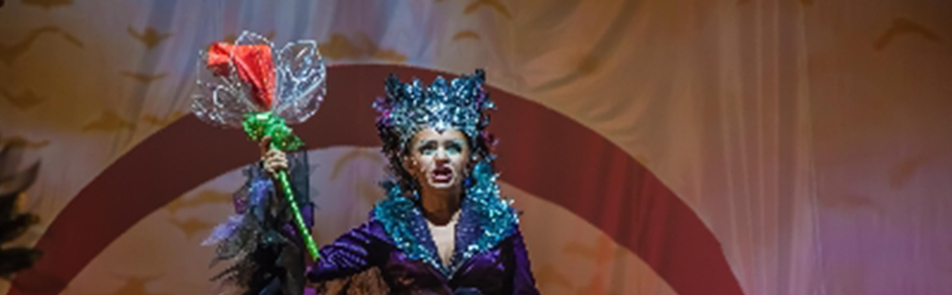 Билеты на Тайну Цветика-семицветика в Содружестве актеров Таганки