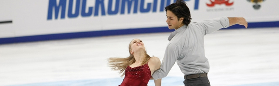 Билеты на "Кубок Ростелекома" по фигурному катанию в Ледовом дворце на Ходынском поле (Ледовая площадка)