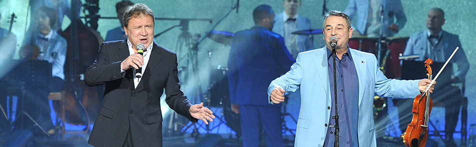 Билеты на Шансона ТВ: Зимняя сказка для взрослых в Кремлевском Дворце