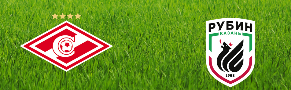 Билеты на Спартака - Рубина в Открытии Арена