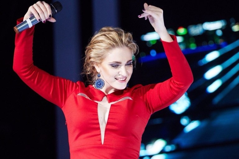 Билеты на Анжелику Фролову в Кремлевском дворце(Дипломатическом зале)