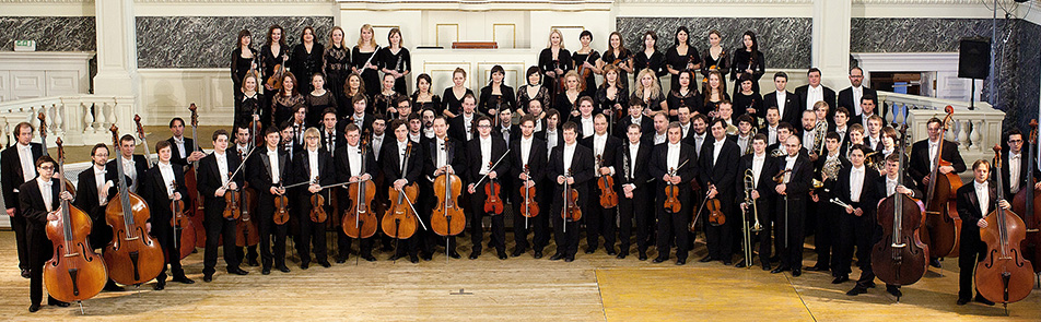 Билеты на Симфонический оркестр Санкт-Петербурга в Чайковскоге КЗ