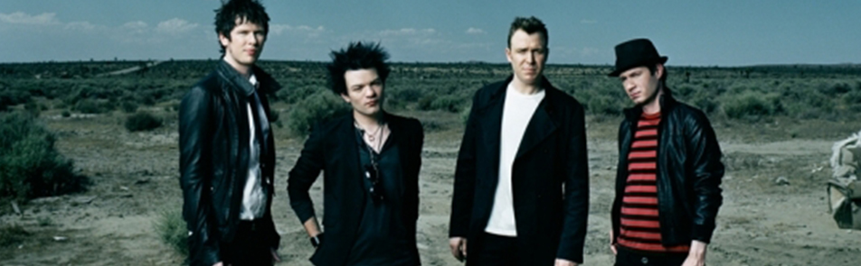 Билеты на Sum 41 в ОКЕ Лужники