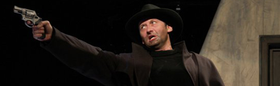 Билеты на Однорукого иза Спокана в Содружестве актеров Таганки (малая сцена)