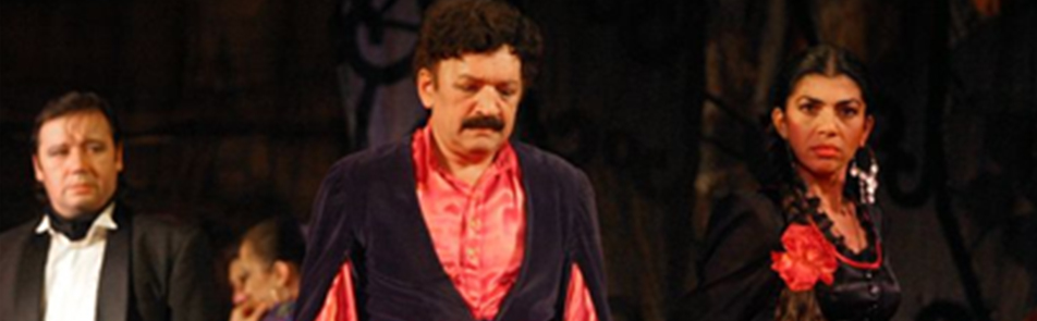 Билеты на Поющие струны души в Ромене театр