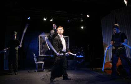 Билеты на Саундтрека в КЗ на Новом Арбате