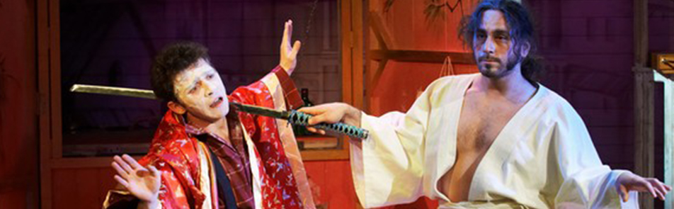 Билеты на В горах мое сердце в Театре музыки и драмы Стаса Намина