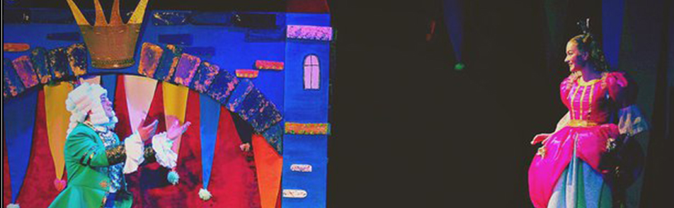 Билеты на Старую, старую сказку в Не Таганке театр