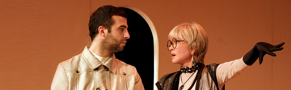 Билеты на Апельсины и Лимоны в Пушкиной театр