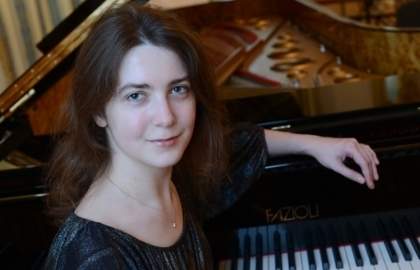 Билеты на Екатерину Рихтер в Рахманиновском зале