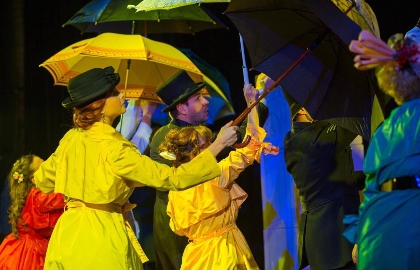 Билеты на Мэри Поппинс в Театре им. Булгакова