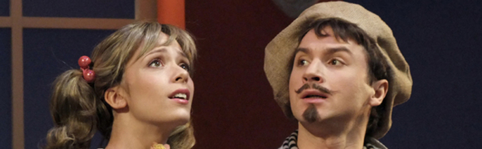 Билеты на Таланты и покойники в Пушкиной театр