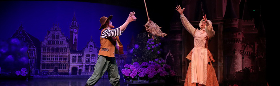 Билеты на Стойкого оловянного солдатика в Саце театр (малый зал)