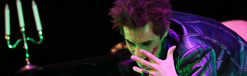 Билеты на Моцарт и Сальери / Мотя и Савелий в Саце театр (малый зал)