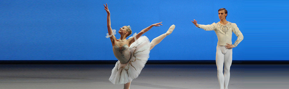 Билеты на Всероссийский конкурс молодых исполнителей «Русский балет» в Большом театре (Новая сцена)
