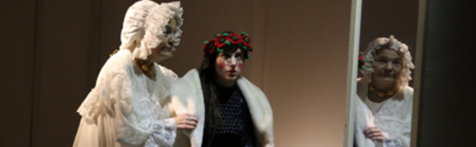 Билеты на Фалалея в МТЮЗЕ (малом зале)