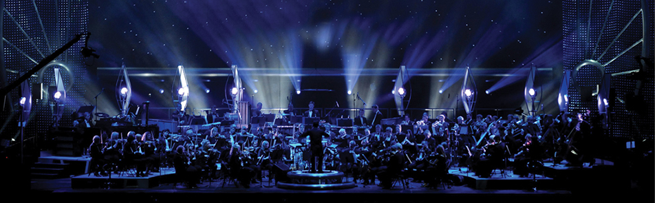 Билеты на Hollywood Gala Night в Доме Музыки (Светлановский зал)