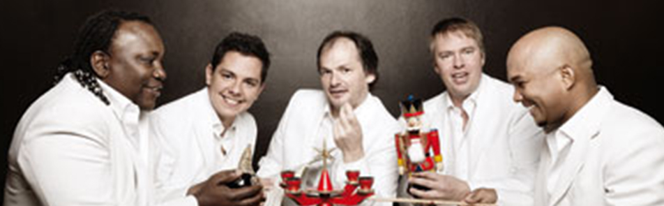 Билеты на Klazz Brothers & Cuba Percussion в БЗК