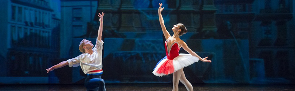 Билеты на Звёзды русского балета в Доме Музыки (Светлановский зал)