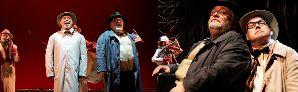 Билеты на Встречайте, мы уходим в Моссовете театр