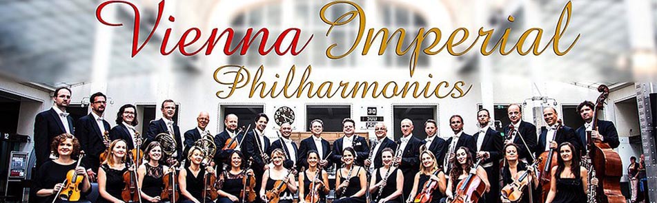 Билеты на Венскую императорскую филармонию в Доме Музыки (Светлановский зал)
