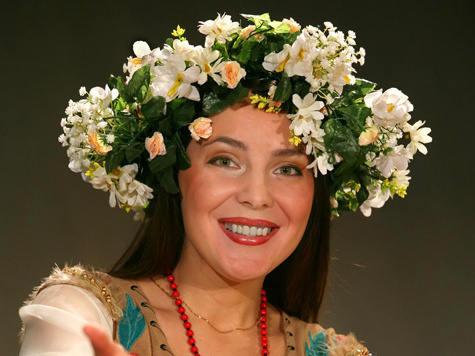 Билеты на Анну Сизову в Кремлевском дворце(Дипломатическом зале)