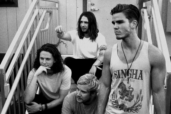 Билеты на Kaleo в Adrenaline Stadium