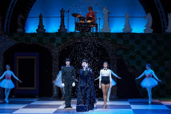 Билеты на Волшебный подарок в Цирке Чудес