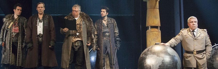 Билеты на День опричника в Ленкоме театр