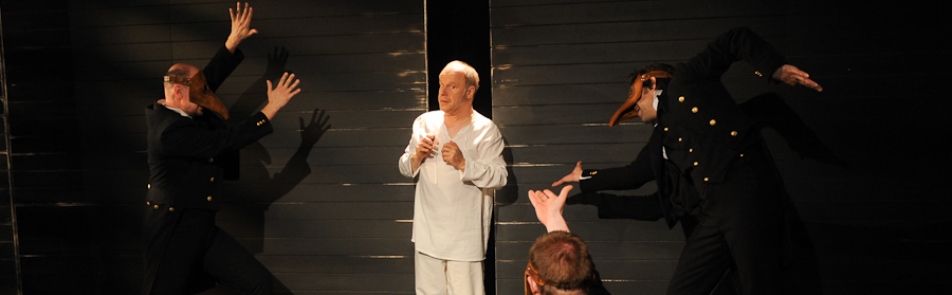 Билеты на Шинель в МХТ Чехова (новая сцена)