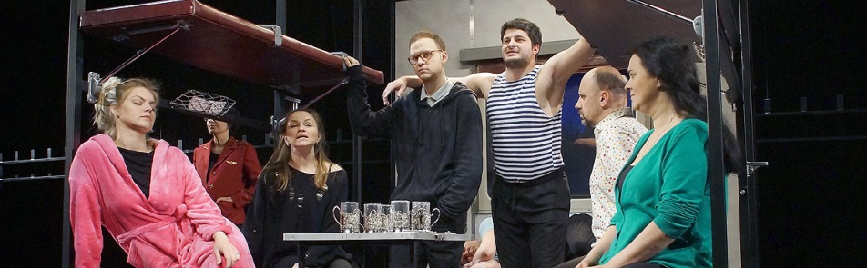 Билеты на Боюсь стать Колей в МХТ Чехова (новая сцена)