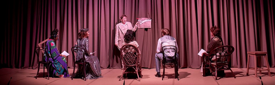 Билеты на Ваню и Соня и Маша и Гвоздь в Планете КВН