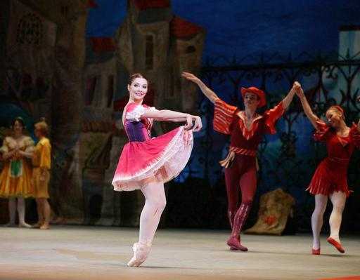 Билеты на Чиполлино в Большом театре (Новая сцена)