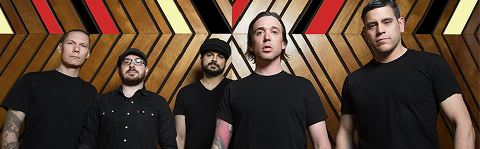 Билеты на Billy Talent в Главclub Green Concert