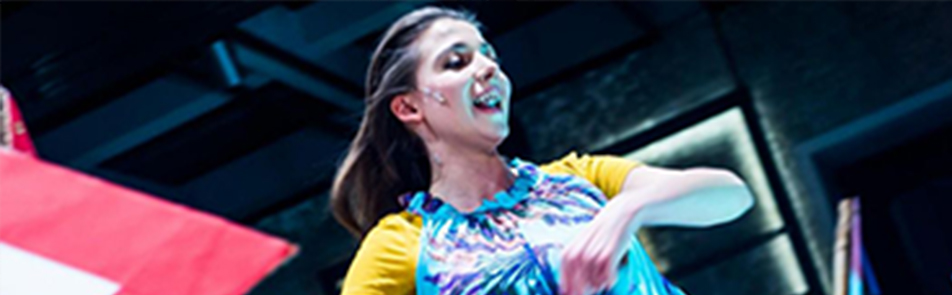 Билеты на Jumb Lee Ya в Электротеатре Станиславском (Малом зале)