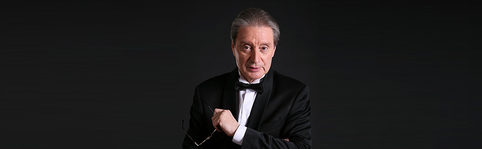 Билеты на Вениамина Смехова в Ермоловом театре