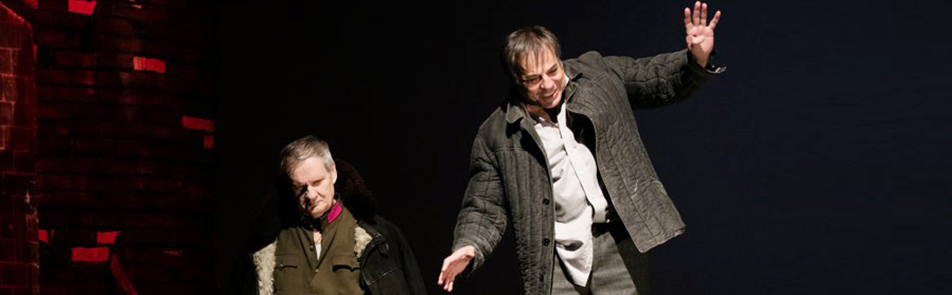 Билеты на Папу, мама, я и Сталин в У Никитских ворот театр (Новая сцена)