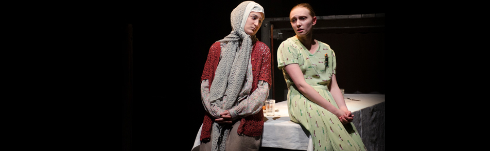 Билеты на Проклятый север в Мастерской Фоменко