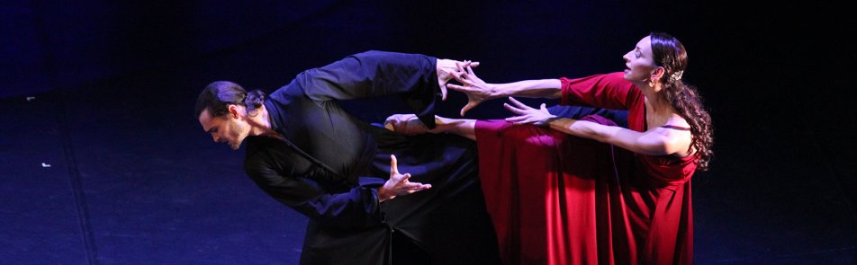 Билеты на По ту сторону греха. Балет Бориса Эйфмана в Большом театре (Историческая сцена)