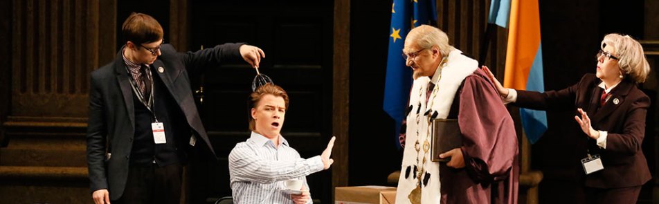 Билеты на Дона Паскуале в Большом театре (Новая сцена)