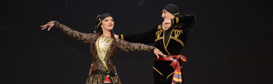 Билеты на Ансамбль танца Алан в Доме Музыки (Светлановский зал)