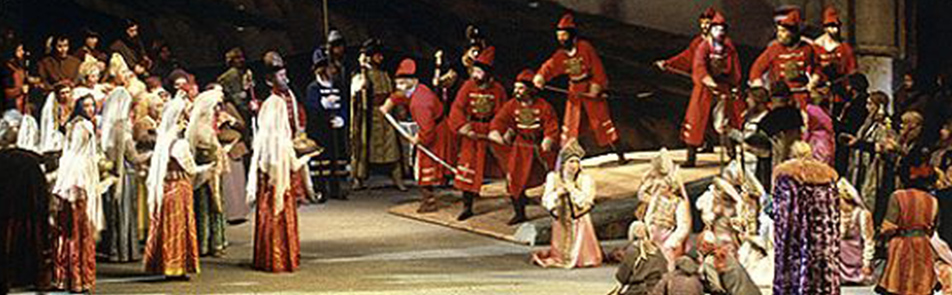 Билеты на Псковитянку в Большом театре (Историческая сцена)