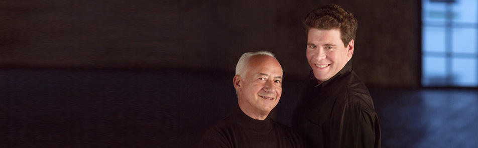 Билеты на Владимира Спивакова, Дениса Мацуева в Доме Музыки (Светлановский зал)