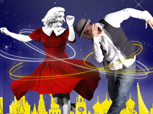 Билеты на Москву и москвичи. Живая сцена в Театре Русская песня