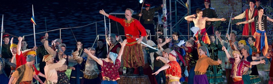 Билеты на Ансамбль песни и пляски Донских казаков в Храм Христе Спасителе