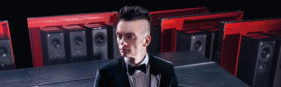 Билеты на Кэмерон Карпентер в Доме Музыки (Светлановский зал)