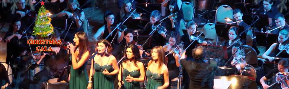 Билеты на Christmas Gala в Доме Музыки (Светлановский зал)