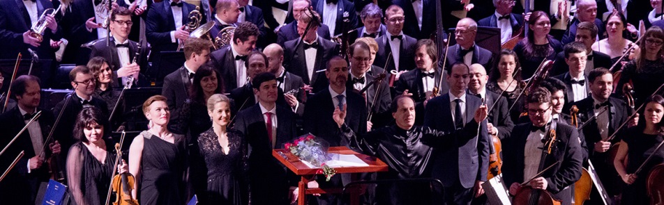 Билеты на Московского государственного академического симфонического оркестра (МГАСО) в Чайковскоге КЗ